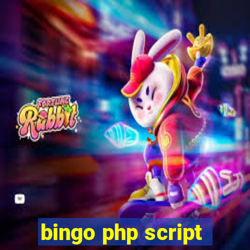 bingo php script